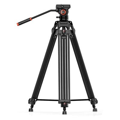 Geekoto DV2 Trípode de vídeo