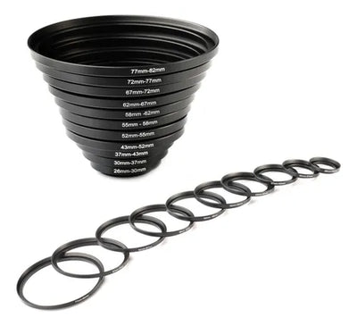 Adaptador de anillo de filtro K&F Concept