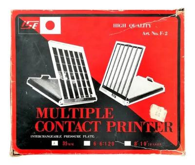 Impresora de contacto múltiple Hansa para profesionales