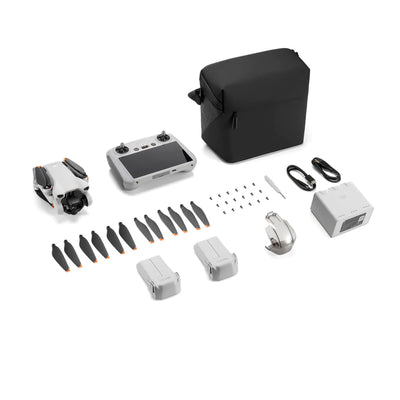 Dji Mini 3 Fly Moro Combo Plus (Dji RC)