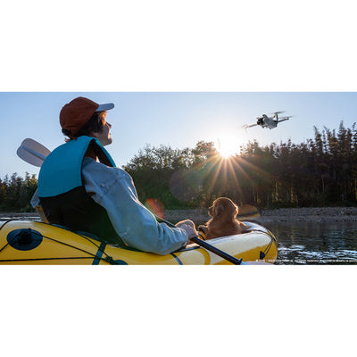 Dji Mini 3 Fly Moro Combo Plus (Dji RC)