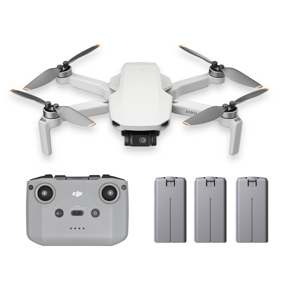 DJI Mini 4k fly More Combo
