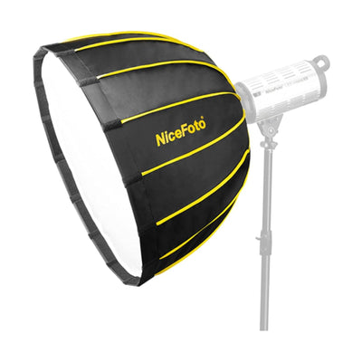 NiceFoto Caja suavizadora Profesional EM-Φ90cm