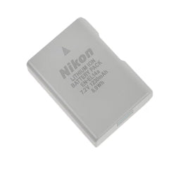 Batería Nikon EN-EL14a (7.2v 1230mAh)