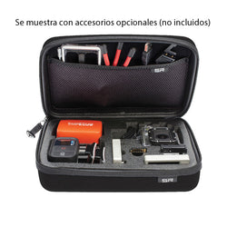 SP-Gadgets POV Estuche para cámaras GoPro (pequeño, negro)