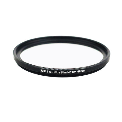 Filtro UV multicapa ultradelgado de 49mm JJC A+ F-MCUV