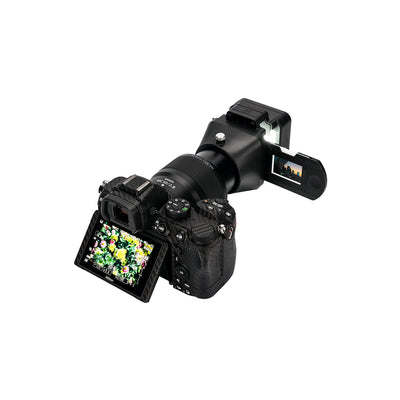 Adaptador de digitalización de películas y juego de luces LED Modelo: FDA-S1