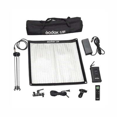 Godox FL150S Luz LED flexible 23.6 x 23.6" / 60 x 60 cm (Accesorio)