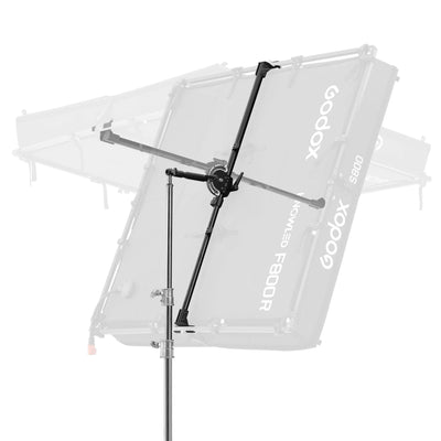 Abrazadera de controlador Godox para la serie KNOWLED