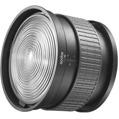 Lente Fresnel Godox BF10 para KNOWLED M600R