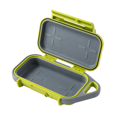 Estuche Pelican G40 Personal Utility Go (lima/gris)
