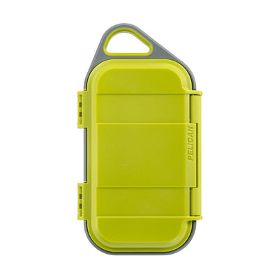 Estuche Pelican G40 Personal Utility Go (lima/gris)