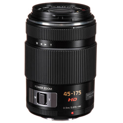 Objetivo Panasonic LUMIX G X Vario PZ 45-175mm f/4-5.6 ASPH. POWER O.I.S.
