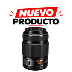Objetivo Panasonic LUMIX G X Vario PZ 45-175mm f/4-5.6 ASPH. POWER O.I.S.
