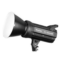 NiceFoto Lampara de Led HC-1000SB II