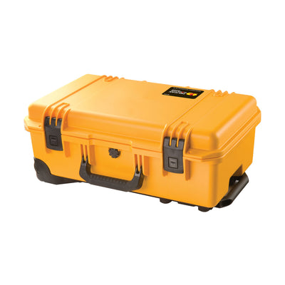 Estuche Pelican iM2500 Storm Trak con espuma (Amarillo).