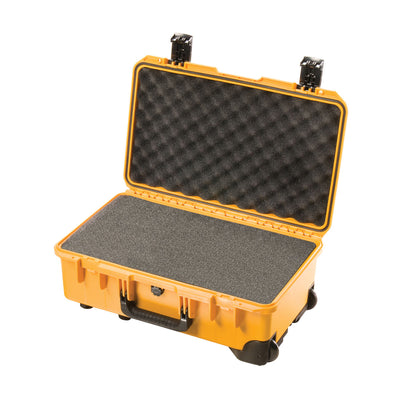 Estuche Pelican iM2500 Storm Trak con espuma (Amarillo).