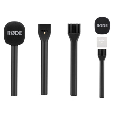 RODE Interview GO Adaptador de micrófono portátil para Wireless GO