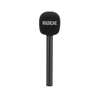 RODE Interview GO Adaptador de micrófono portátil para Wireless GO
