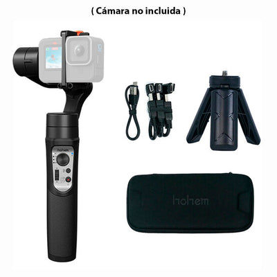 Hohem iSteady Pro 4 Estabilizador de cardán para cámara de acción de 3 ejes