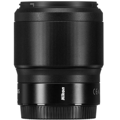 Nikon NIKKOR Z 50mm f/1.8 S Lente