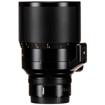 Nikon NIKKOR Z 58mm f/0.95 S Lente nocturna