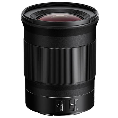 Nikon NIKKOR Z 24mm f/1.8 S Lente