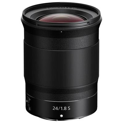 Nikon NIKKOR Z 24mm f/1.8 S Lente