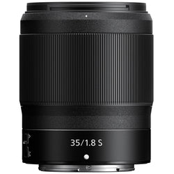 Nikon NIKKOR Z 35mm f/1.8 S Lente