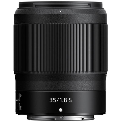 Nikon NIKKOR Z 35mm f/1.8 S Lente