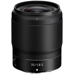 Nikon NIKKOR Z 35mm f/1.8 S Lente