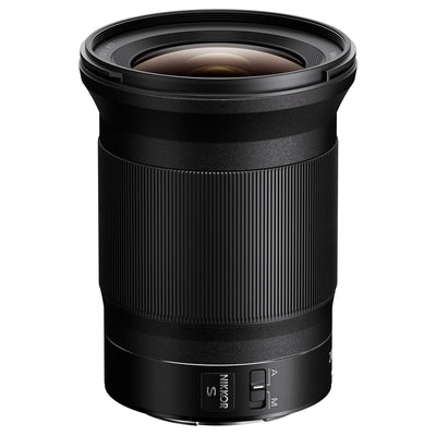 Nikon NIKKOR Z 20mm f/1.8 S Lente