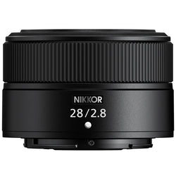 Nikon NIKKOR Z 28mm f/2.8 lente (Nikon Z)