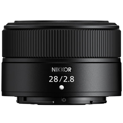 Nikon NIKKOR Z 28mm f/2.8 lente (Nikon Z)