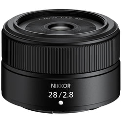 Nikon NIKKOR Z 28mm f/2.8 lente (Nikon Z)