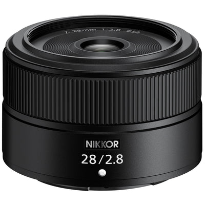 Nikon NIKKOR Z 28mm f/2.8 lente (Nikon Z)