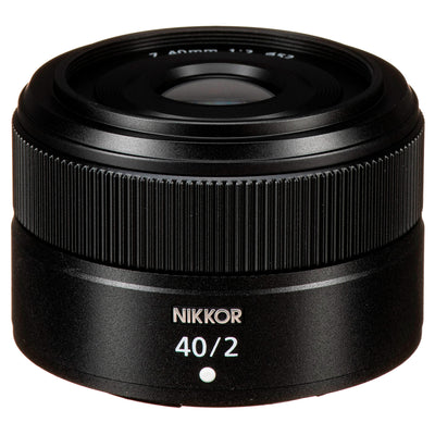 Nikon NIKKOR Z 40mm f/2 Lente