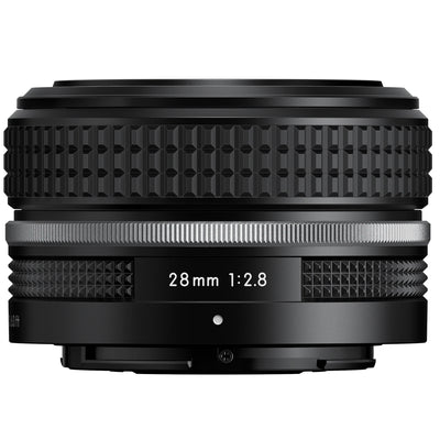 Nikon NIKKOR Z 28mm f/2.8 (SE) Lente