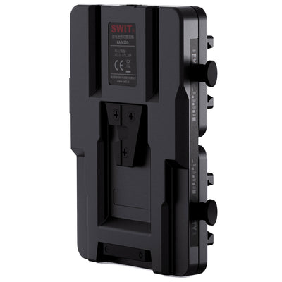 Placa de intercambio en caliente SWIT para batería PB-M98S (montura en V)