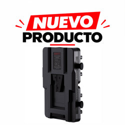 Placa de intercambio en caliente SWIT para batería PB-M98S (montura en V)