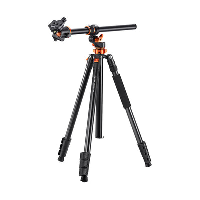 K&F Concept T254A7 Tripie de aleación de magnesio con rótula de bola BH-28L