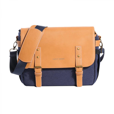 K&F Concept Messenger Bag Beta 10L, Bolso Bandolera para Cámaras DSLR