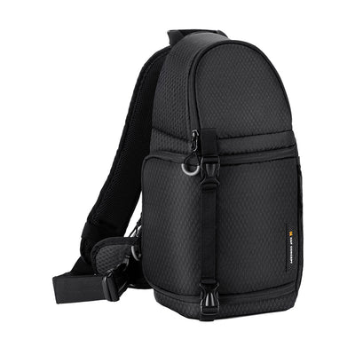 K&F Concept Camera Sling Bag (Negro, 10L)