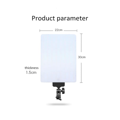 VANTA L35 Kit Iluminación Continua 350w