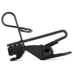 RODE Lavalier GO Micrófono Lavalier omnidireccional para sistemas inalámbricos GO (negro)