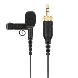 RODE RODELink Lav Micrófono Lavalier omnidireccional para sistemas RODELink