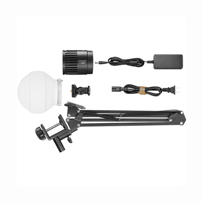 Kit de luces LED de mesa Godox Litemons LC30D