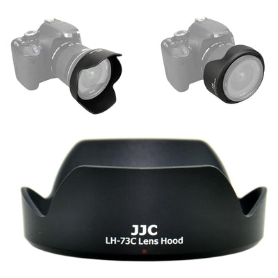 Canon EW-73C Parasol cámara JJC