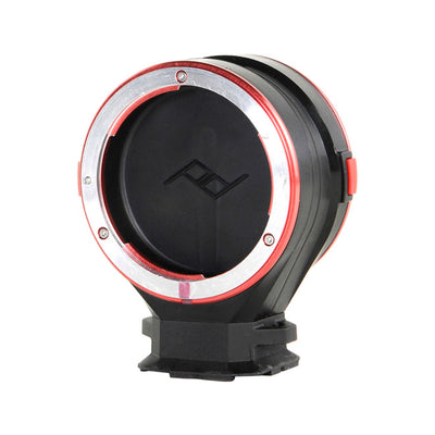 Adaptador de kit de cambio de lentes Canon EF Peak Design v2