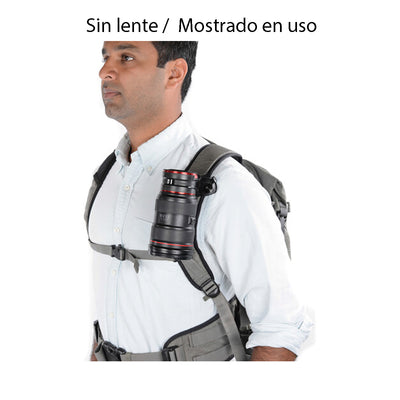 Adaptador de kit de cambio de lente Nikon F Peak Design v2